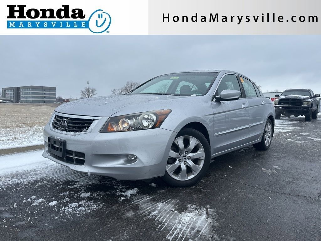 Used 2009 Honda Accord EX-L