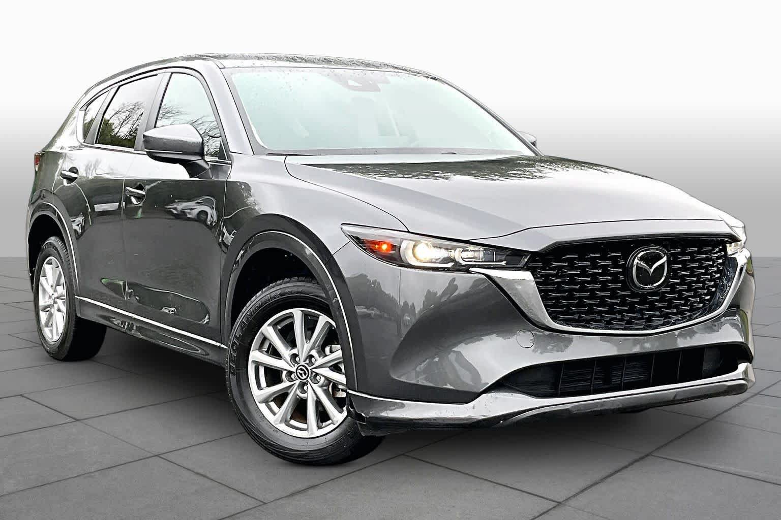 Used 2024 MAZDA CX-5 AWD 2.5 S w/ Select Package image 3