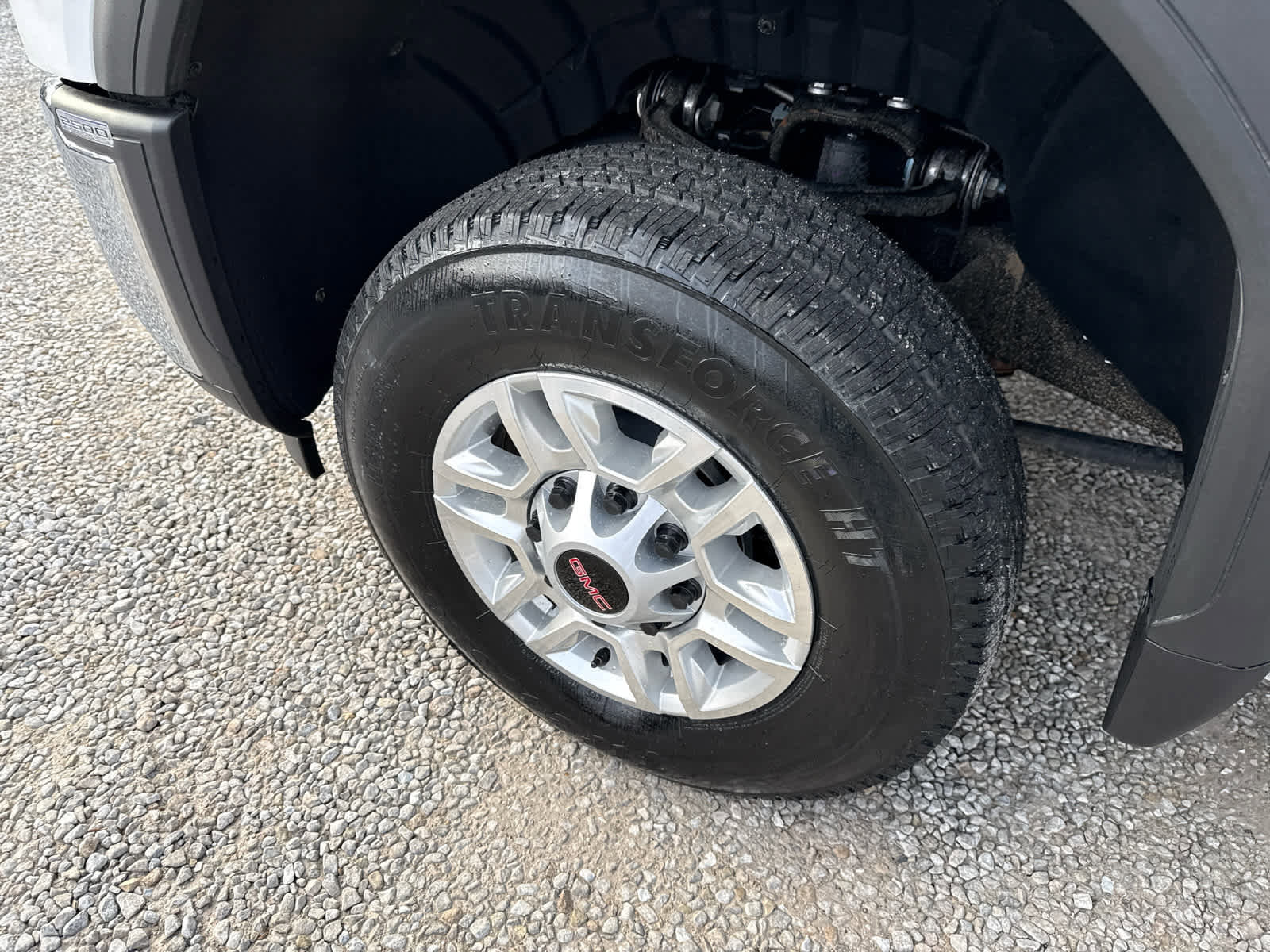 New 2026 GMC Sierra 2500 Pro w/ Convenience Package image 10