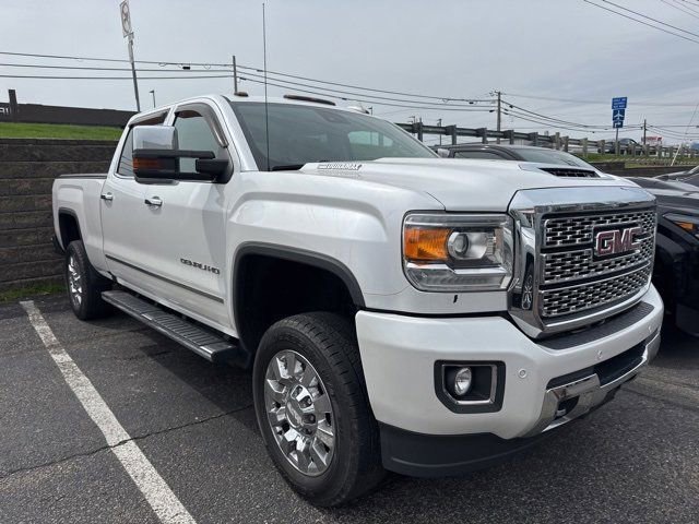Used 2018 GMC Sierra 2500 Denali w/ Duramax Plus Package image 13