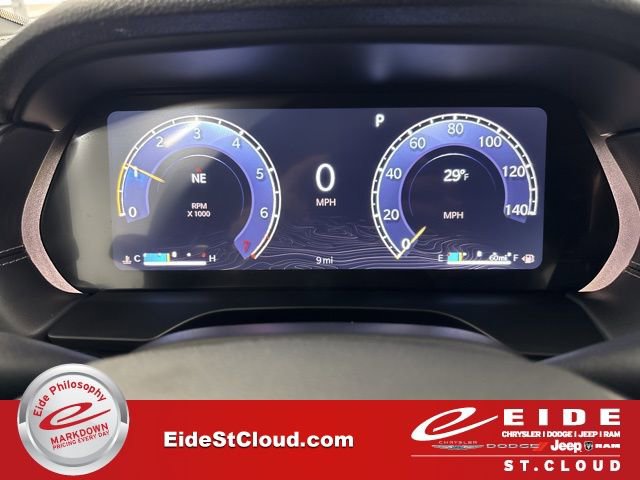 New 2025 Jeep Grand Cherokee Altitude image 36