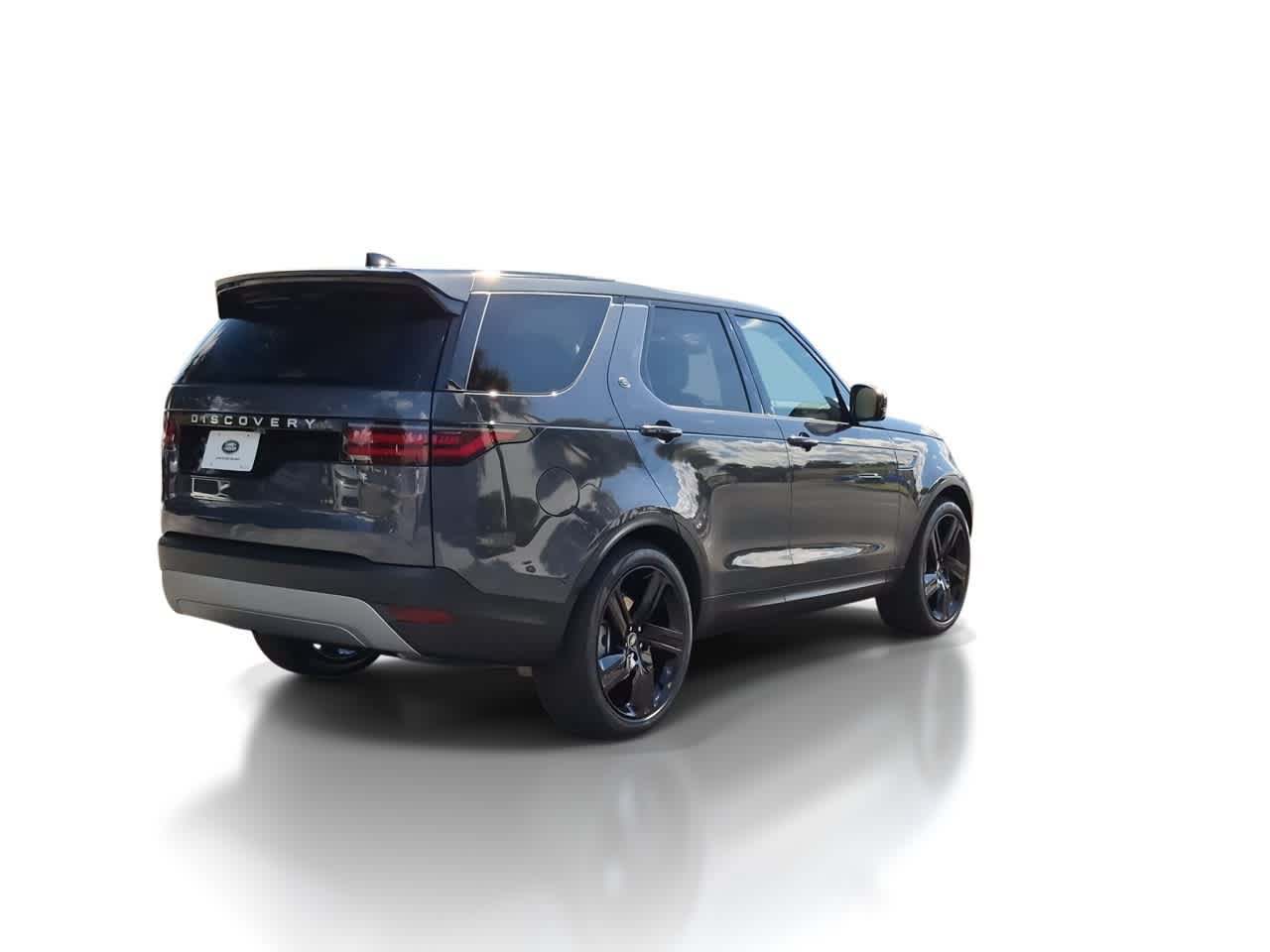 New 2026 Land Rover Discovery S AWD/4WD image 8