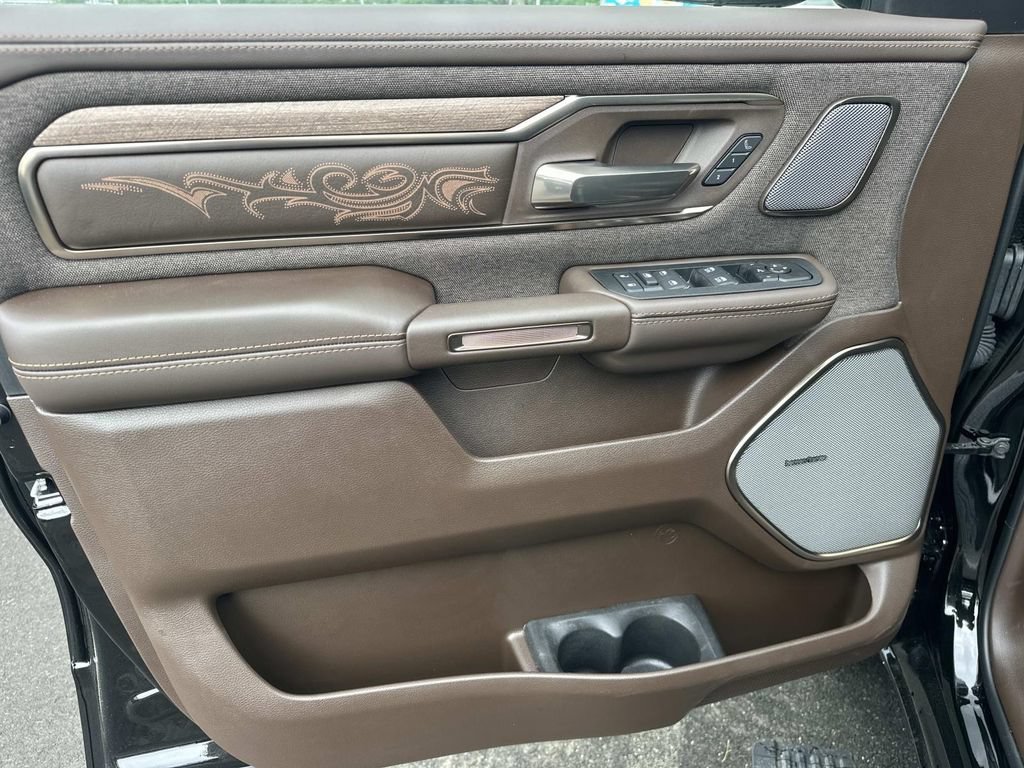 New 2026 RAM 1500 Limited w/ Bed Utility Group AWD/4WD image 21