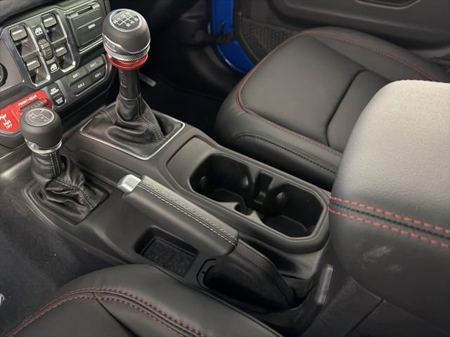 New 2026 Jeep Wrangler Unlimited Rubicon AWD/4WD image 20
