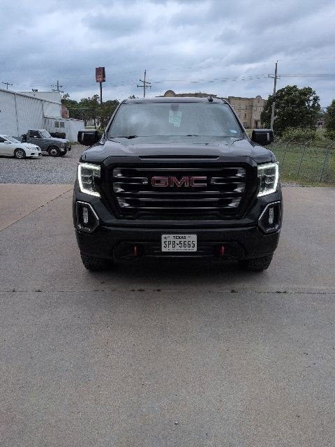 Used 2021 GMC Sierra 1500 AT4 AWD/4WD image 2