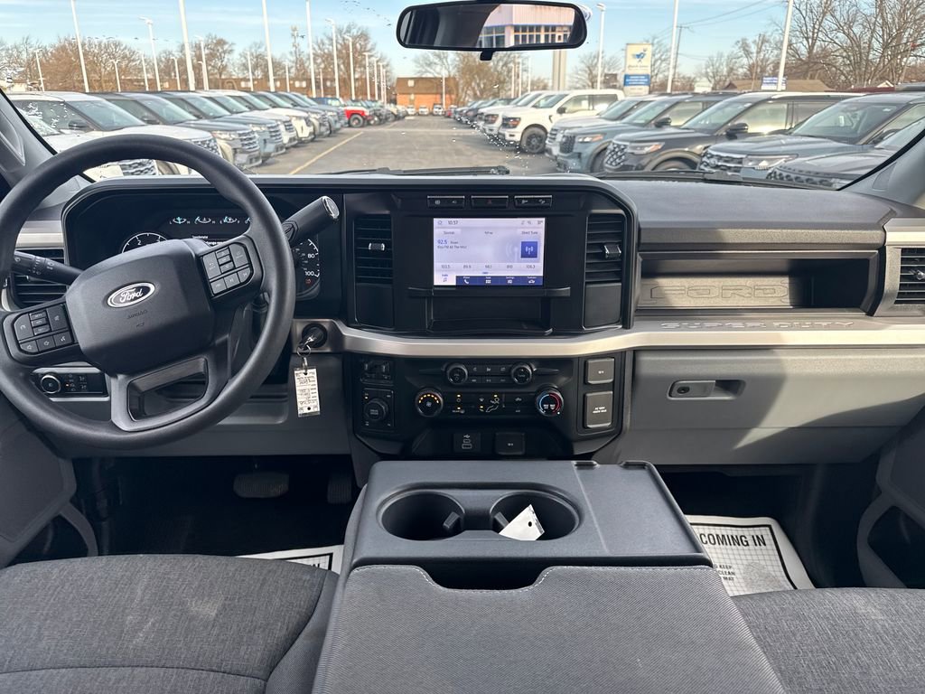 Used 2024 Ford F350 XL w/ STX Appearance Package image 18