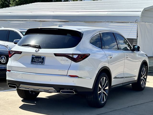 Used 2026 Acura MDX SH-AWD w/ Technology Package image 4
