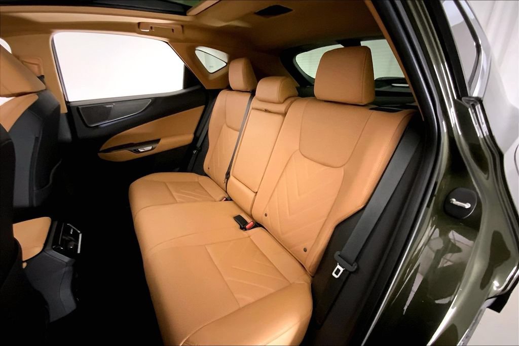 Used 2025 Lexus NX 350 AWD w/ Accessory Package (2T) image 14