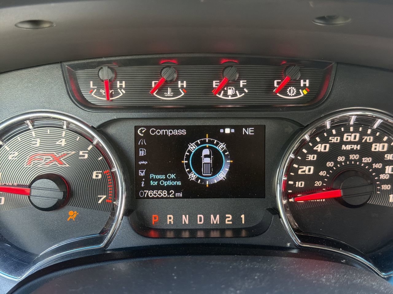 Used 2013 Ford F150 FX4 w/ Mid Equipment Group AWD/4WD image 15