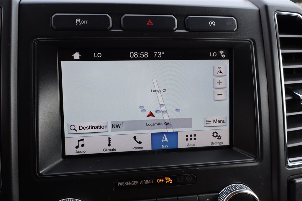 Used 2018 Ford Expedition Max Limited RWD image 34
