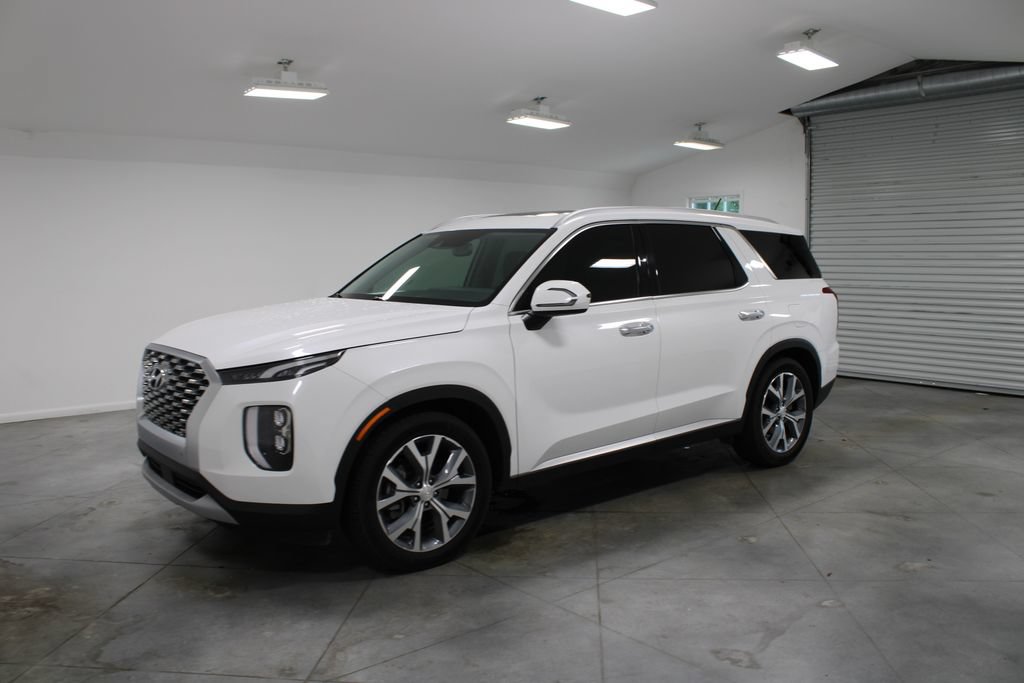 Used 2020 Hyundai Palisade SEL w/ Premium Package FWD image 4