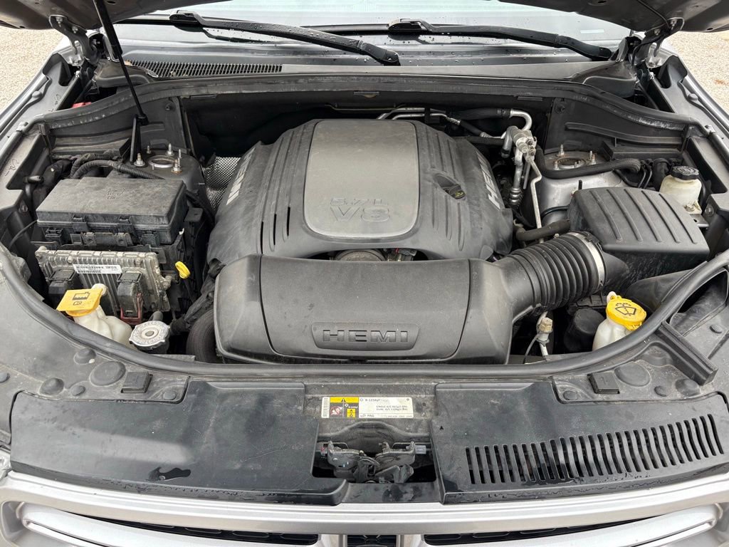 Used 2015 Dodge Durango R/T w/ Premium Nappa Leather Group image 25