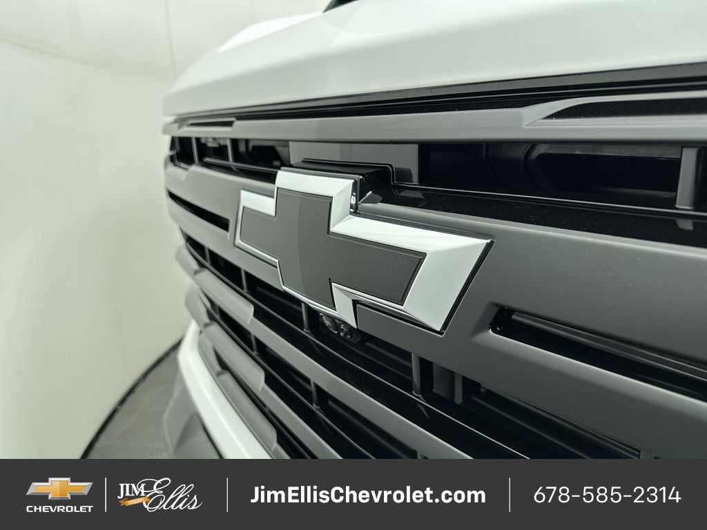 New 2026 Chevrolet Silverado 2500 LTZ w/ LTZ Plus Package image 61