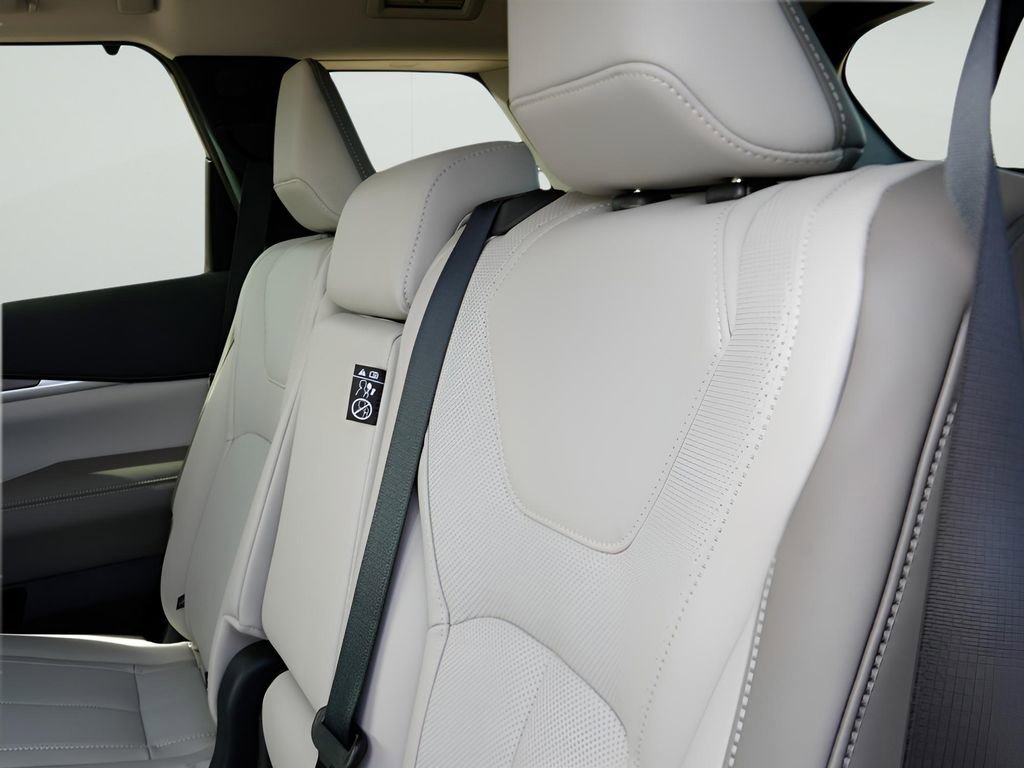 Certified 2026 INFINITI QX60 Luxe w/ Cargo Package image 23