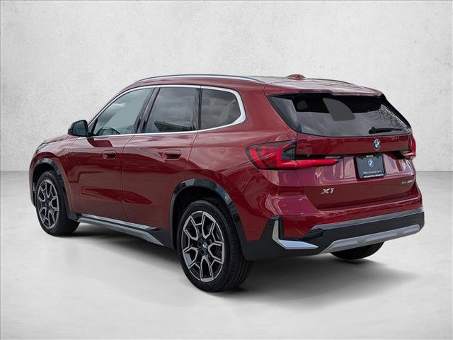 Used 2026 BMW X1 xDrive28i w/ Technology Package AWD/4WD image 8
