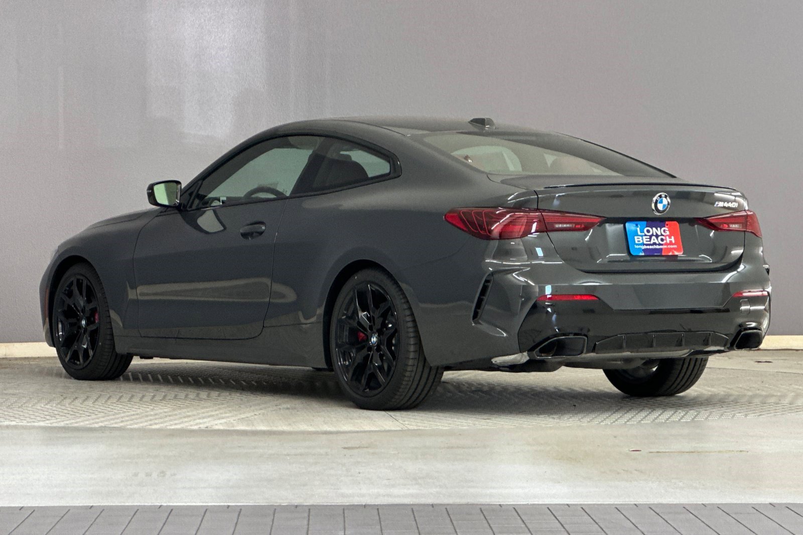 New 2026 BMW M440i Coupe w/ Premium Package image 3