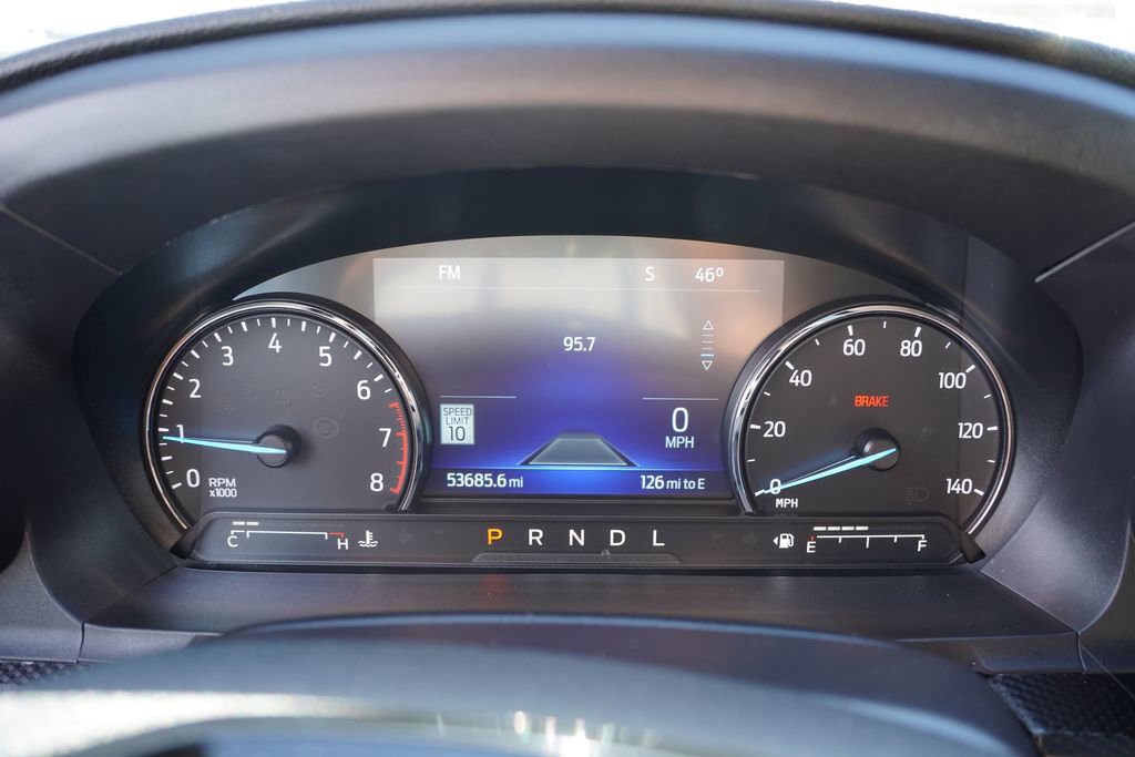 Used 2023 Ford Explorer ST-Line w/ Class IV Trailer Tow Package image 37