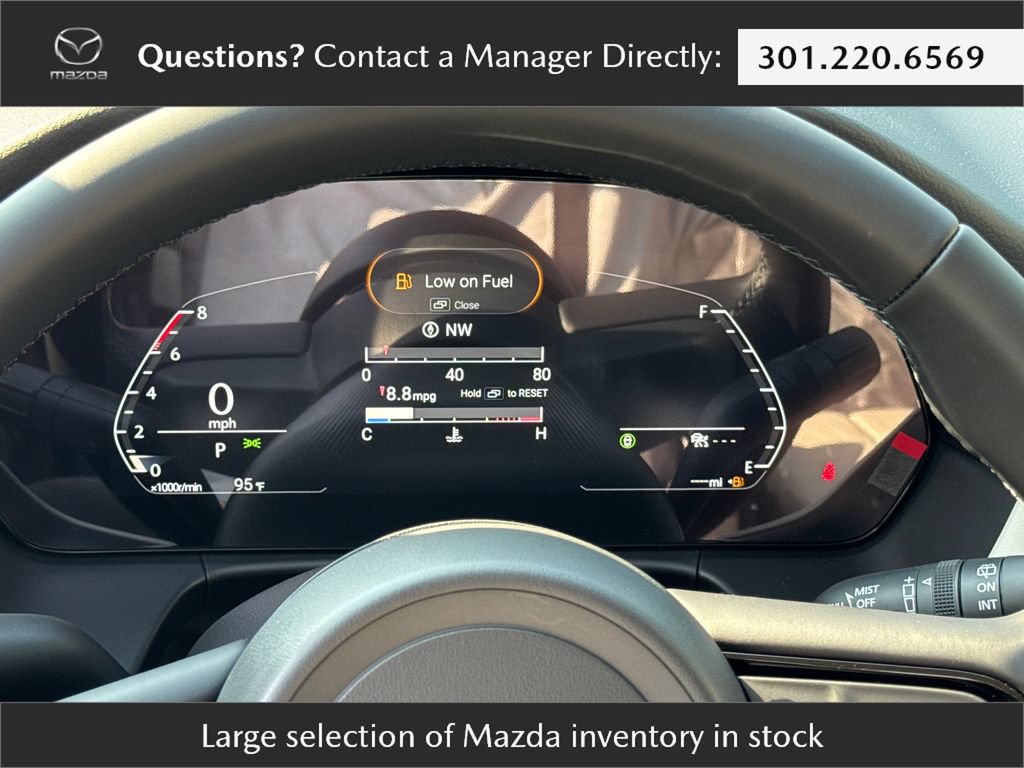 New 2026 MAZDA CX-5 Select AWD/4WD image 10