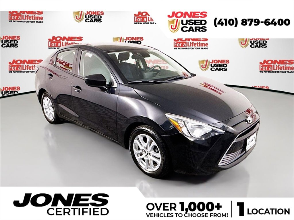 Used 2017 Toyota Yaris iA