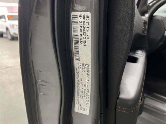 Used 2022 Dodge Durango R/T w/ Blacktop Package image 21