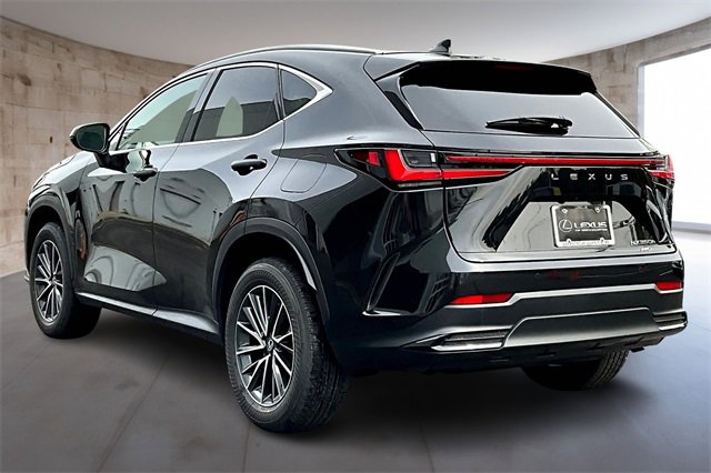 New 2026 Lexus NX 350h AWD w/ Premium Package image 3