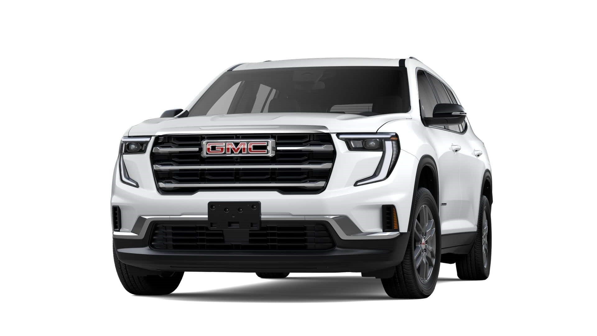 New 2025 GMC Acadia Elevation FWD image 49