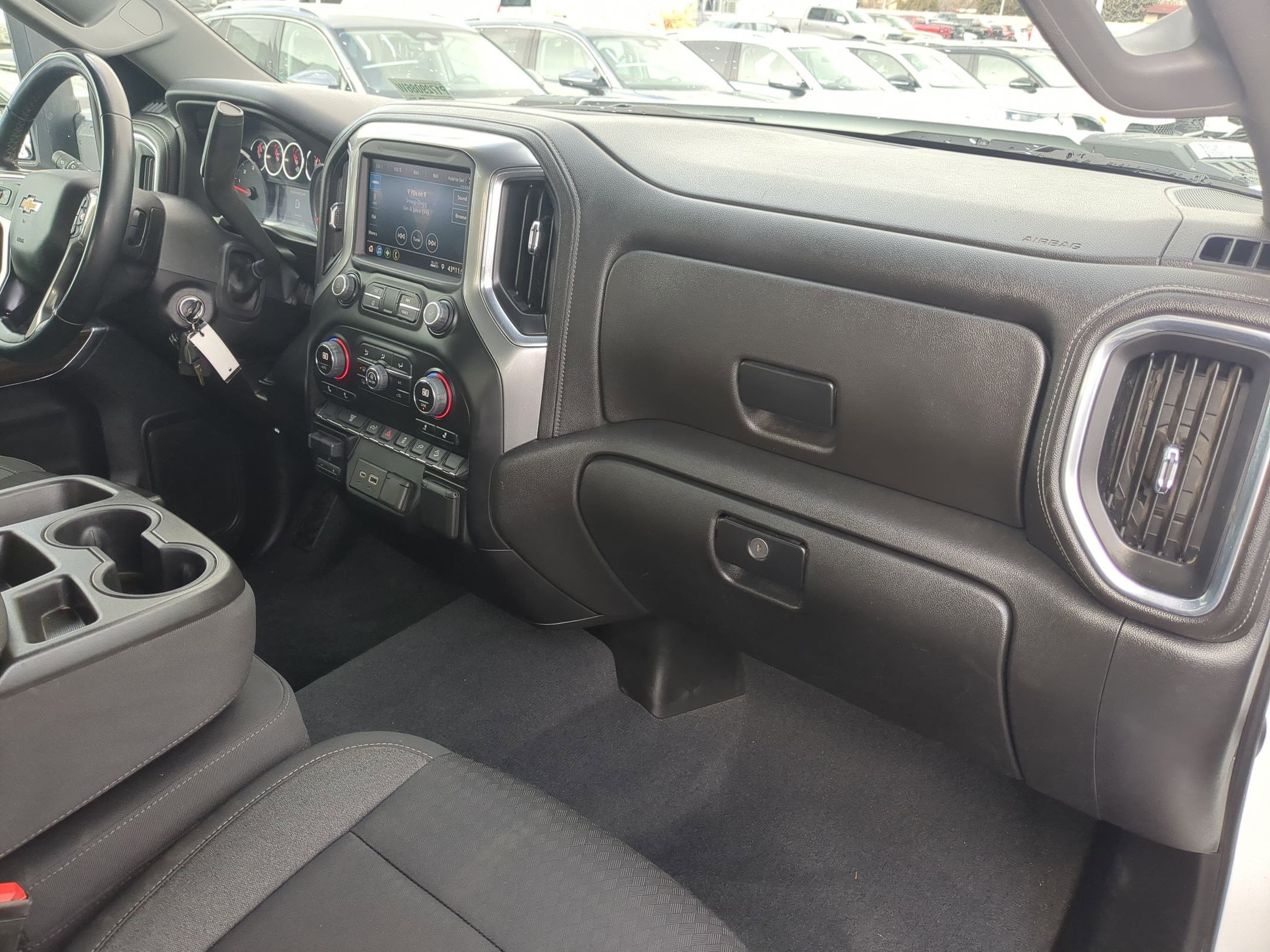 Used 2023 Chevrolet Silverado 2500 LT image 34