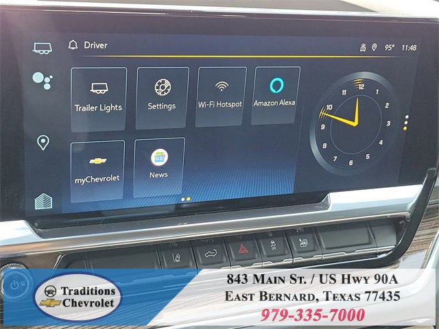 Certified 2024 Chevrolet Silverado 2500 LT image 49