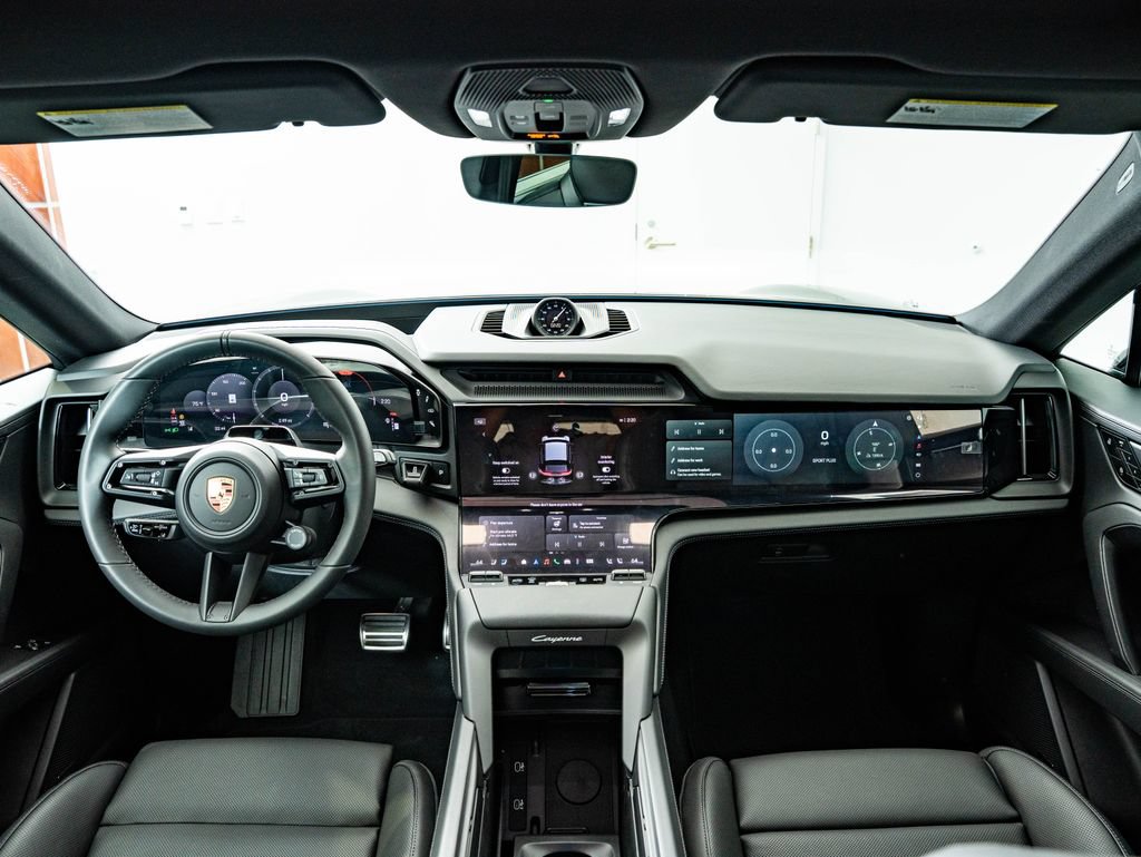 New 2026 Porsche Cayenne Electric AWD/4WD image 6