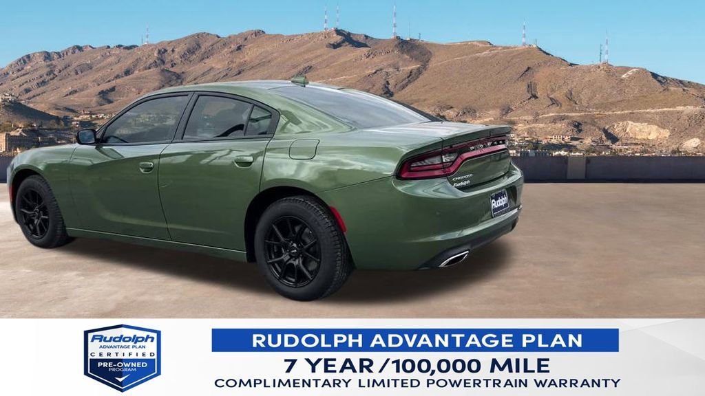 Used 2023 Dodge Charger SXT w/ Cold Weather Package image 7