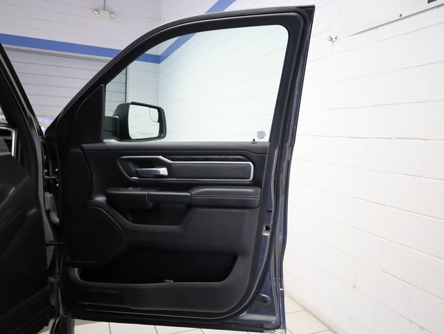 Used 2022 RAM 1500 Big Horn w/ Trailer Tow Group image 28