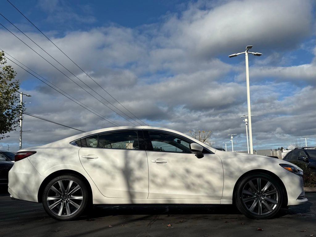 Used 2018 MAZDA MAZDA6 Touring image 6