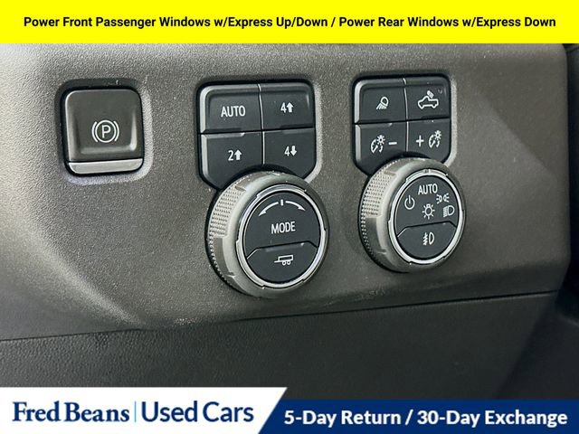 Used 2023 Chevrolet Silverado 1500 ZR2 w/ Technology Package image 12