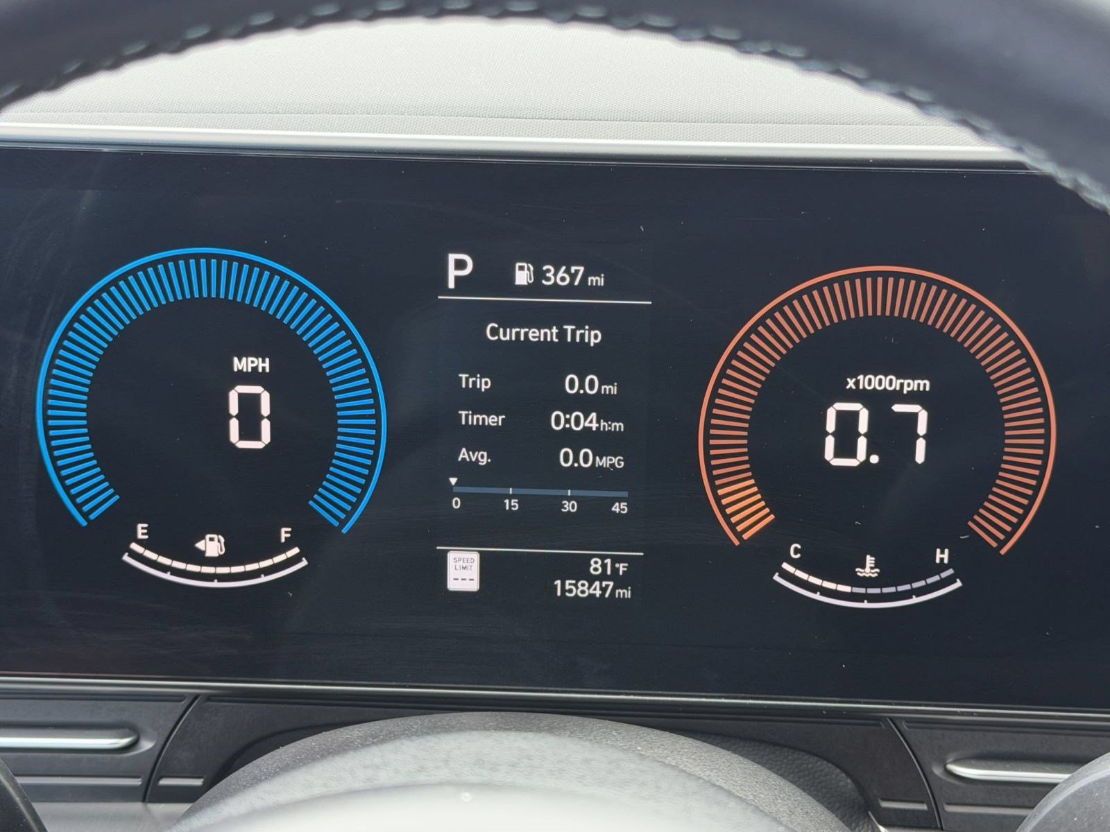 Used 2026 Hyundai Kona SEL Sport FWD image 24