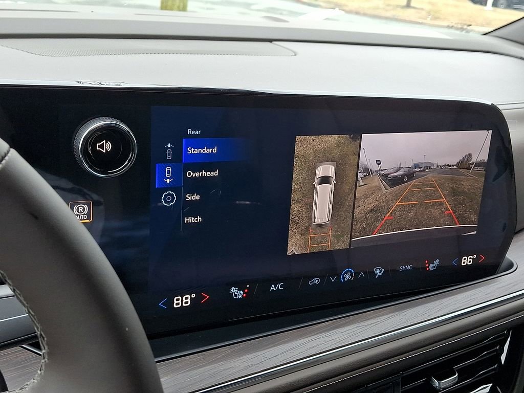 New 2026 Chevrolet Suburban LT w/ Comfort Package image 14