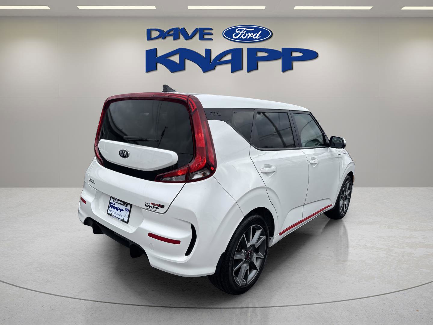 Used 2020 Kia Soul GT-Line w/ GT 2.0L Power Sunroof Package image 8