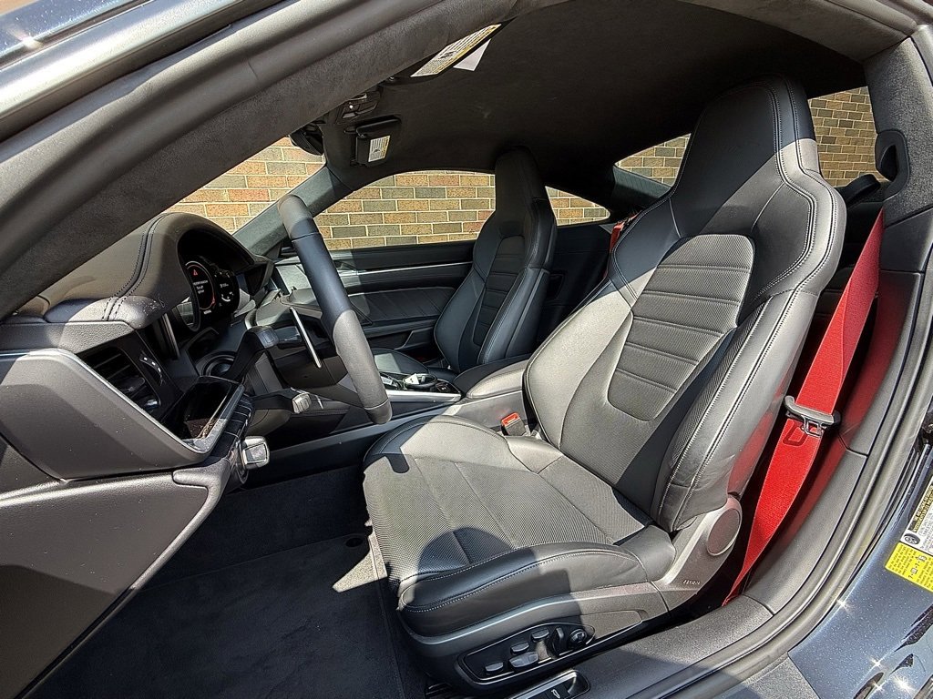 Certified 2023 Porsche 911 Turbo S image 5