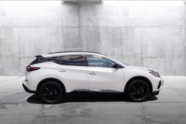Certified 2024 Nissan Murano SV w/ SV Midnight Edition Package AWD/4WD image 5