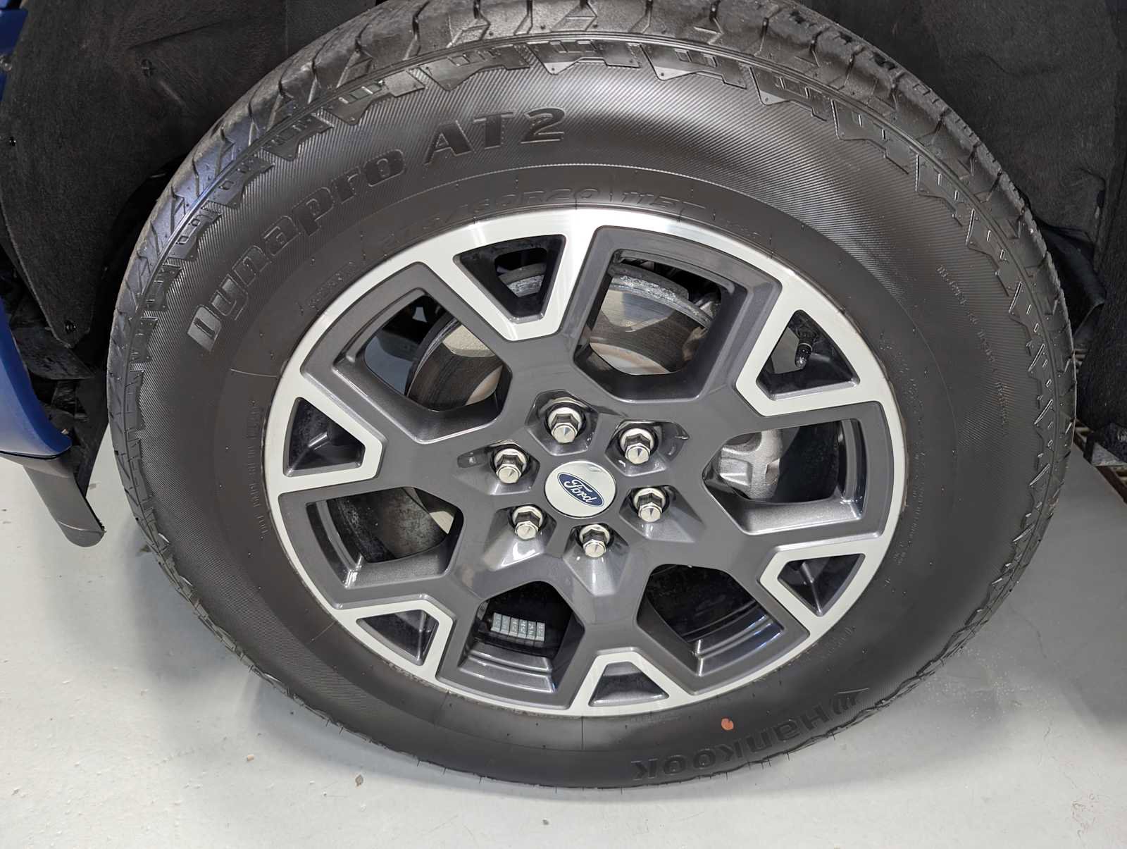 Used 2024 Ford F150 STX w/ Mobile Office Package image 3