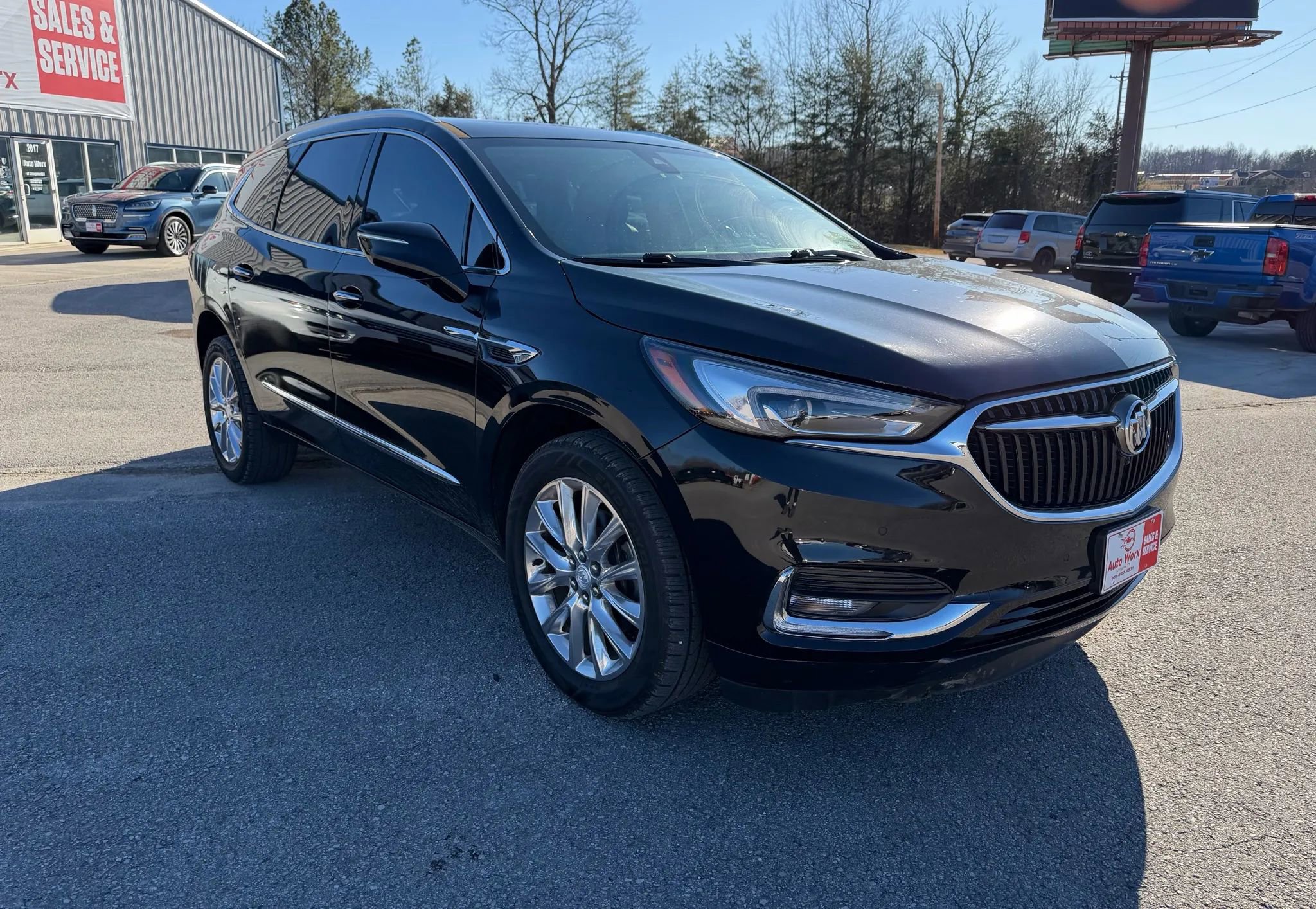Used 2018 Buick Enclave Premium w/ Experience Buick Package image 36