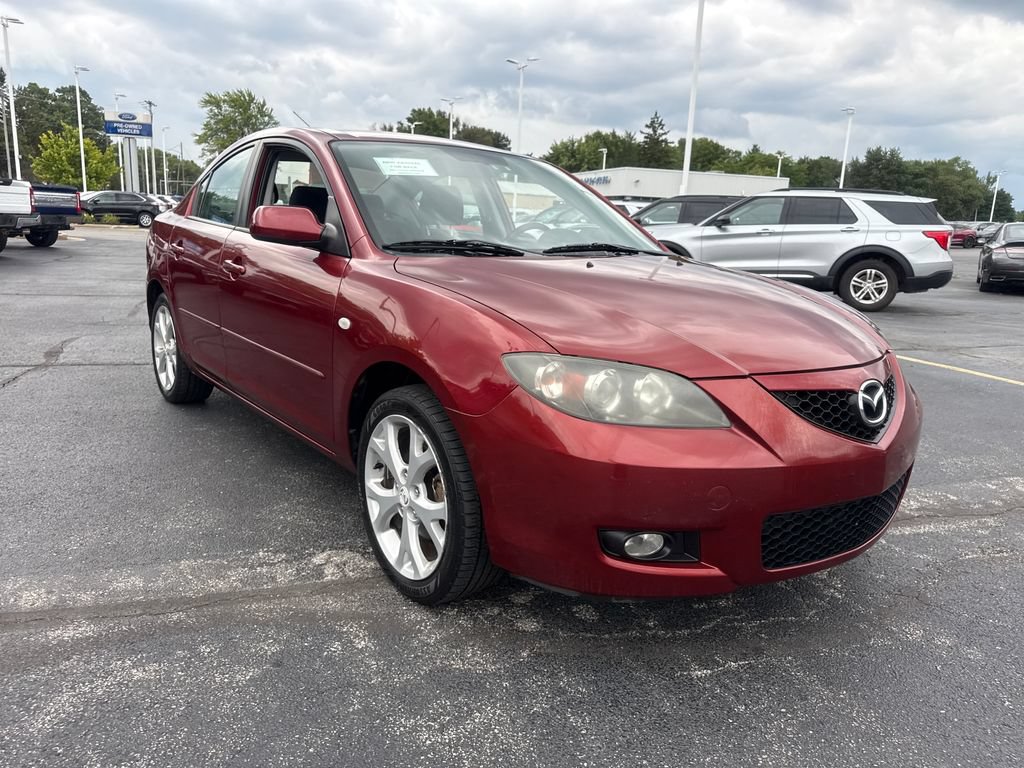 Used 2009 MAZDA MAZDA3 i Touring Value FWD image 4