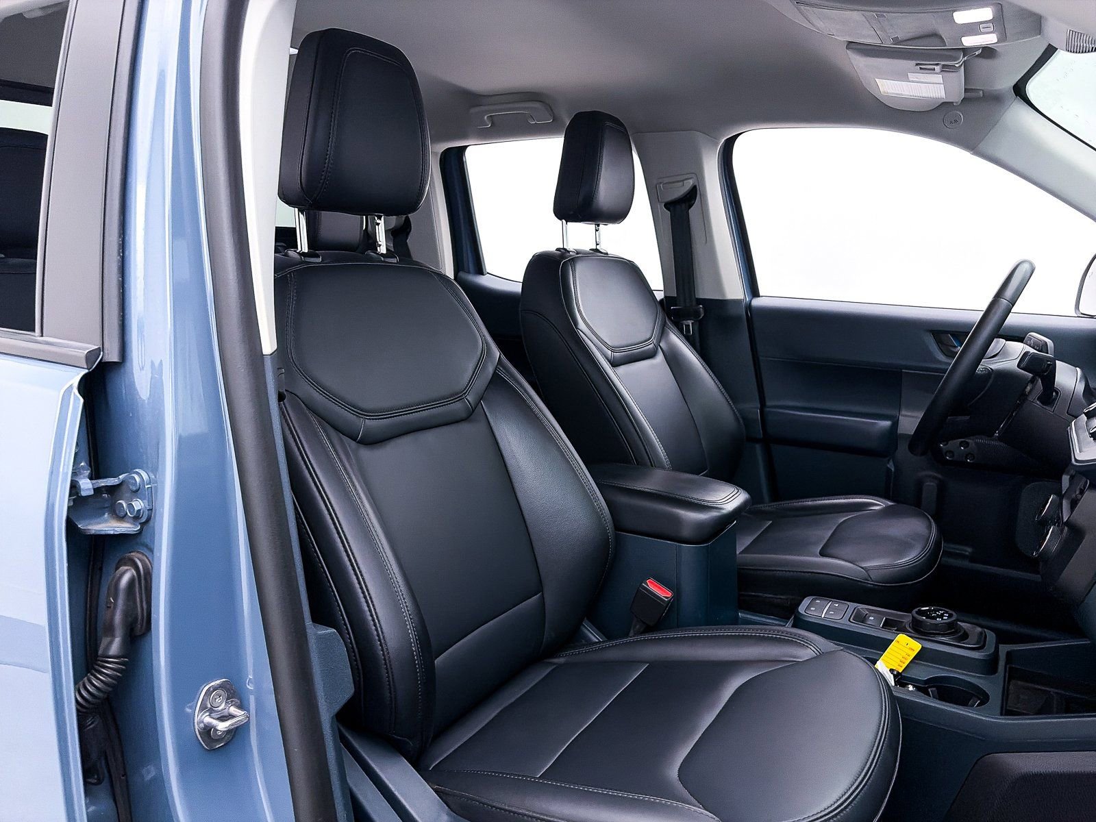 Used 2024 Ford Maverick Lariat w/ Black Appearance Package image 35