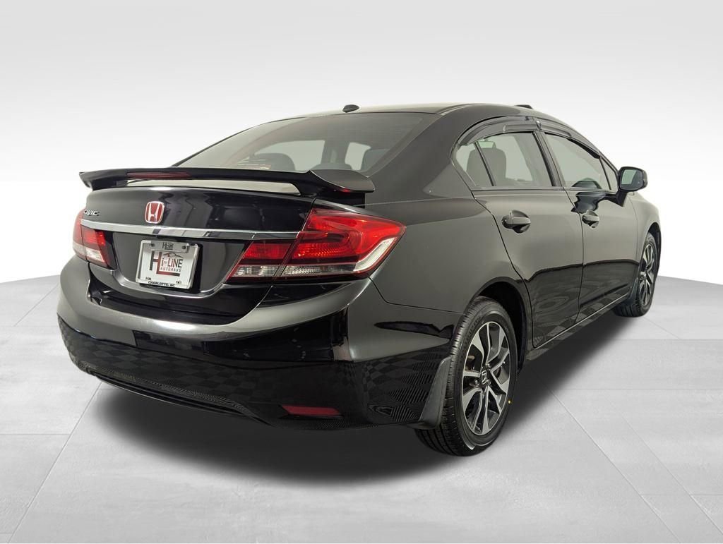 Used 2013 Honda Civic EX image 21