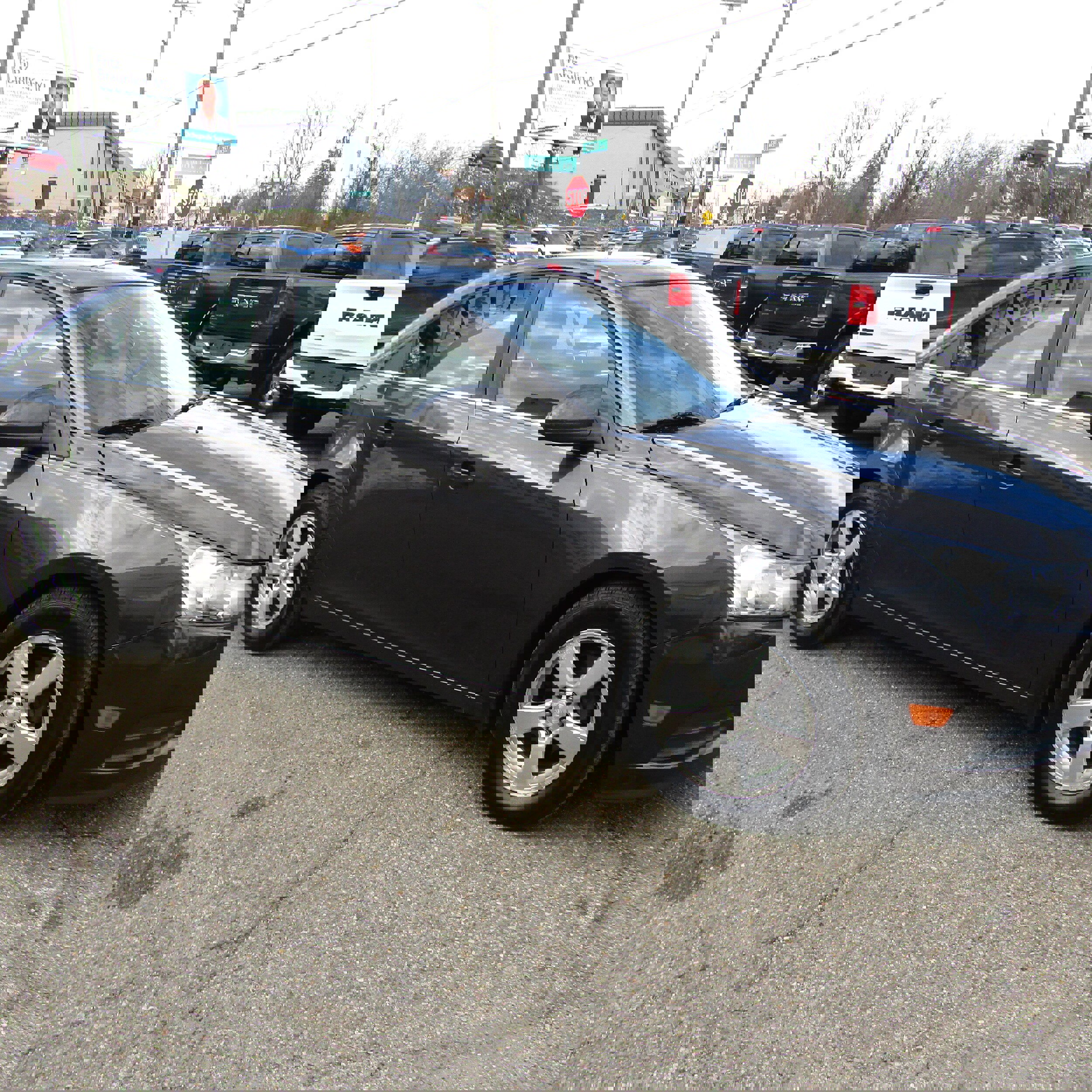 Used 2014 Chevrolet Cruze LT image 6