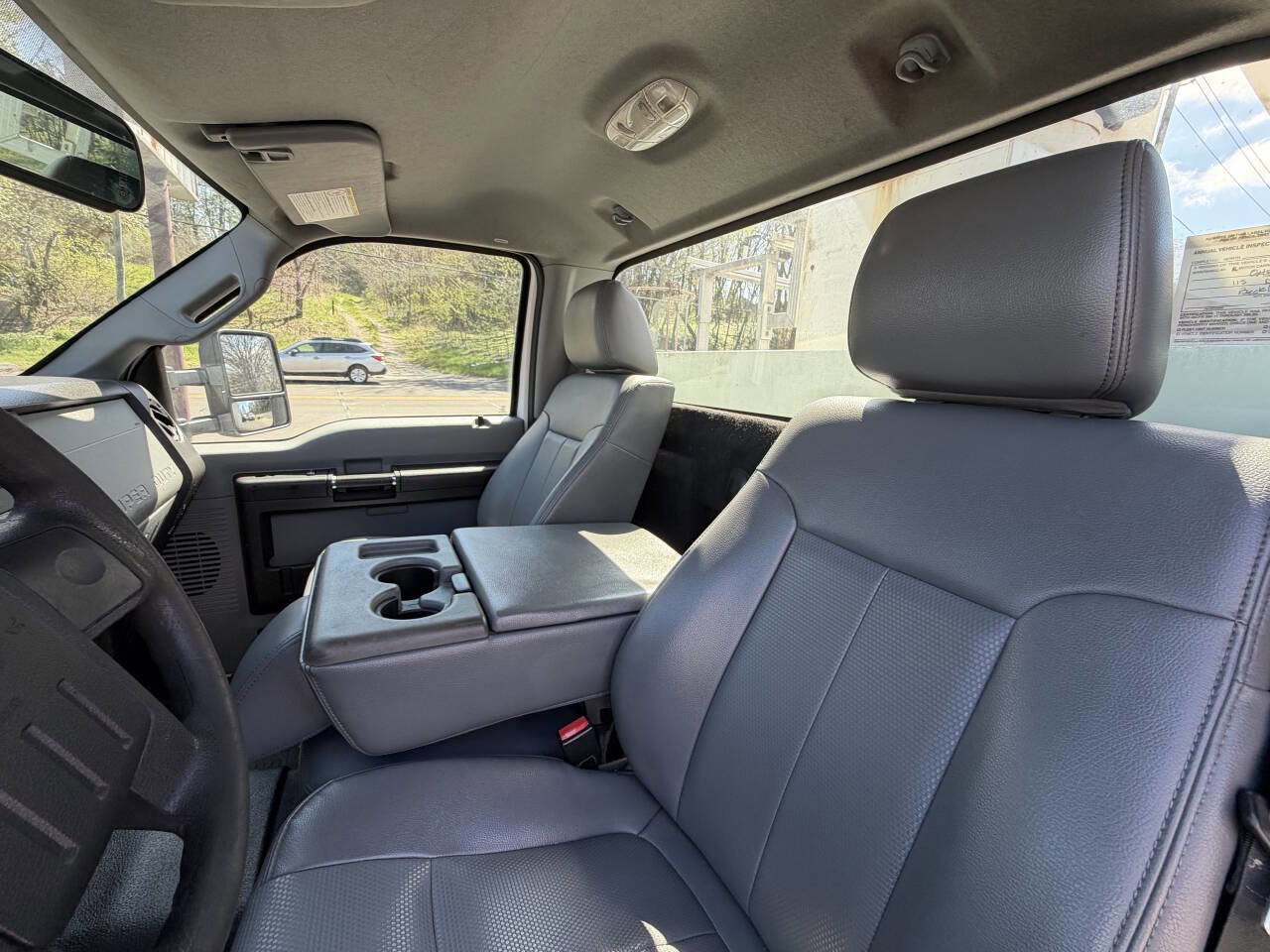 Used 2015 Ford F450 XL w/ Power Equipment Group AWD/4WD image 17