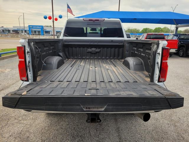 Used 2024 Chevrolet Silverado 2500 LTZ w/ LTZ Texas Edition image 14