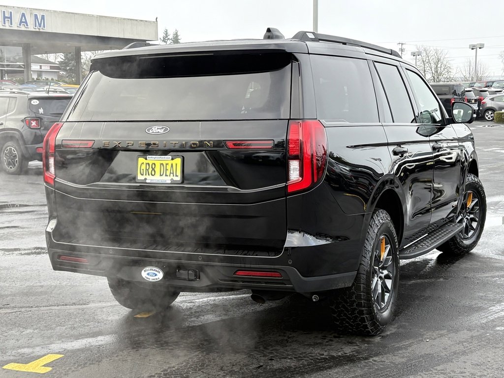 New 2026 Ford Expedition Tremor image 5
