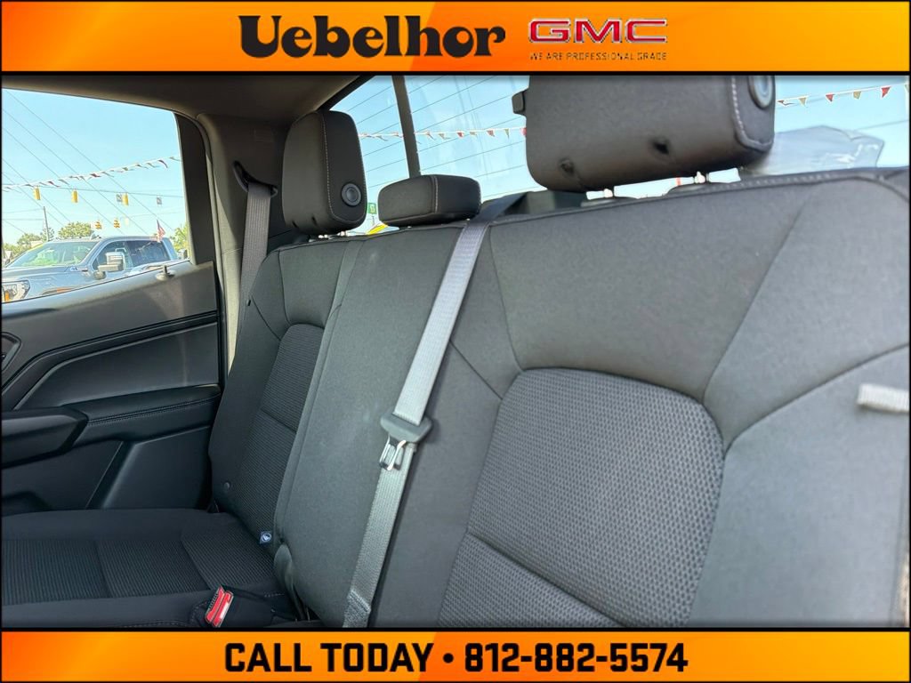 New 2026 GMC Canyon Elevation w/ Convenience Package RWD image 16