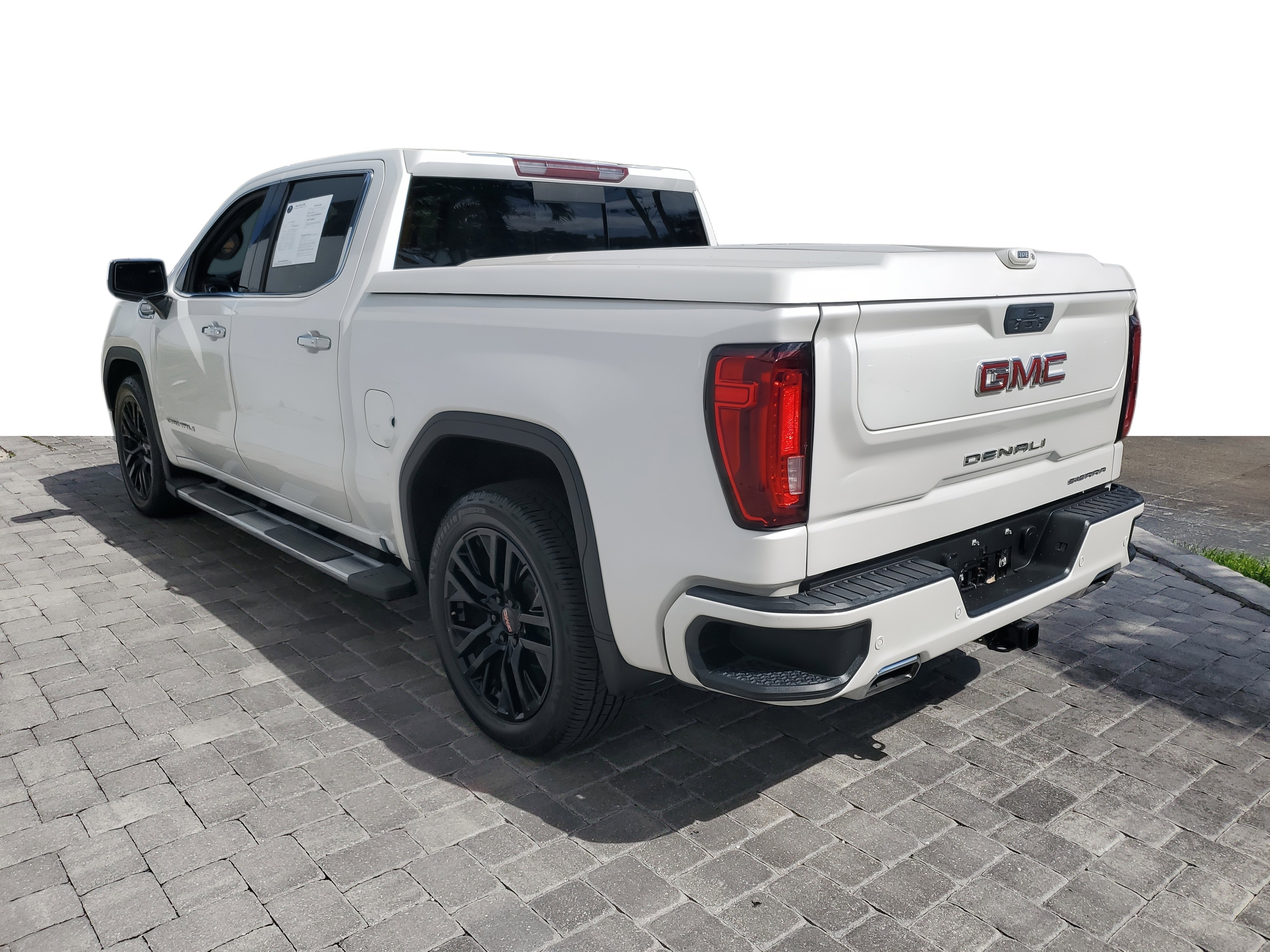 Used 2021 GMC Sierra 1500 Denali image 4
