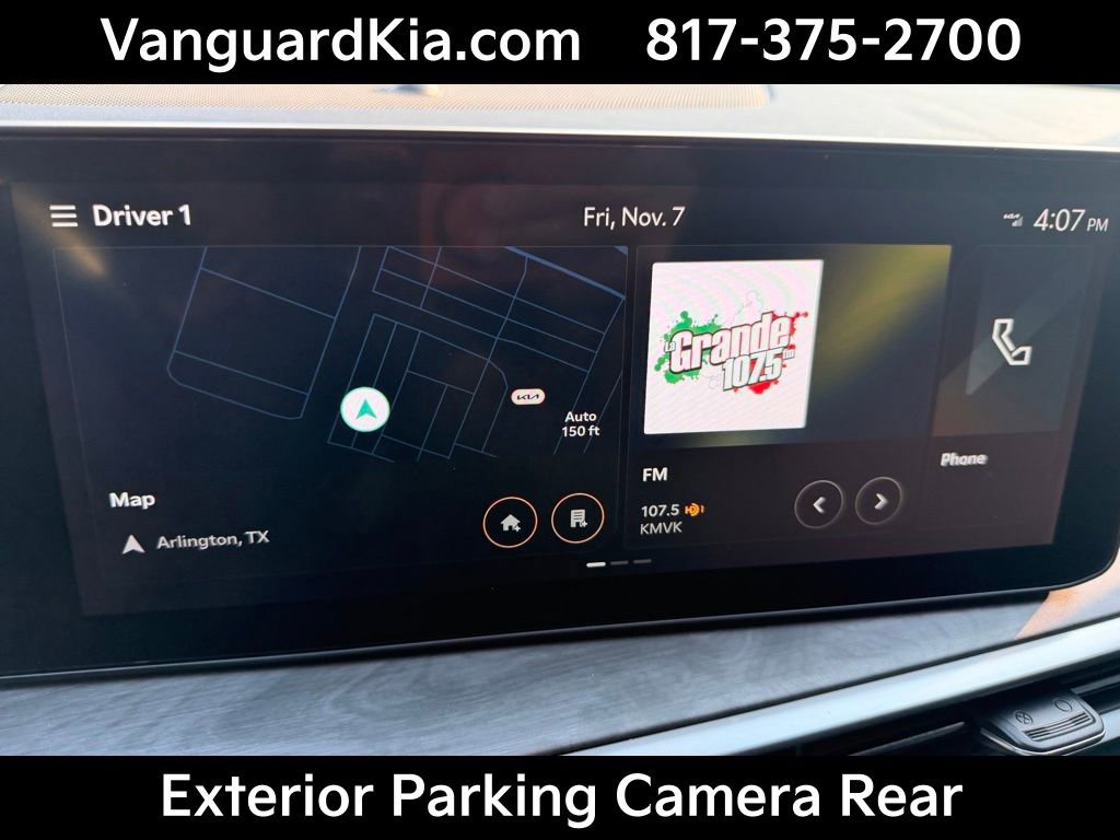 Certified 2024 Kia Sorento X-Line EX image 19